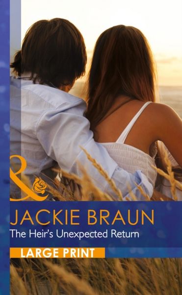 Produktbild: Braun, J: The Heir's Unexpected Return