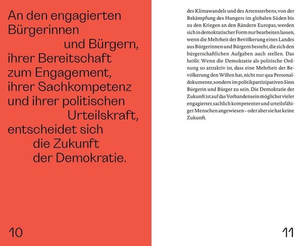 Produktbild: Die Zukunft der Demokratie