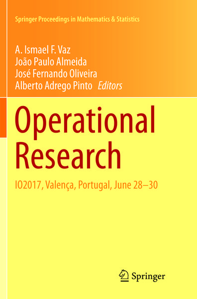 Produktbild: Operational Research