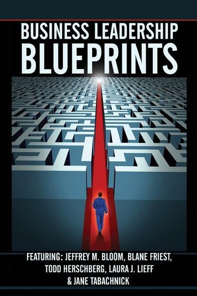 Produktbild: Business Leadership Blueprints