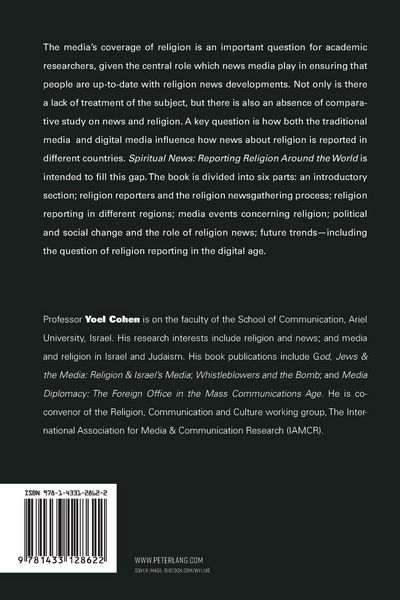 Produktbild: Spiritual News