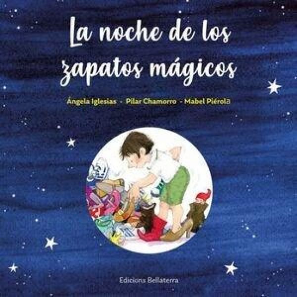 Produktbild: La Noche De Los Zapatos Magicos