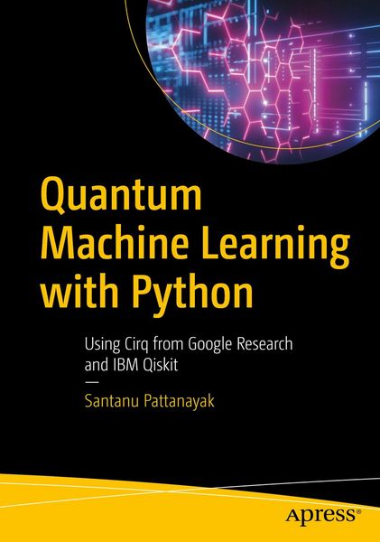Produktbild: Quantum Machine Learning with Python