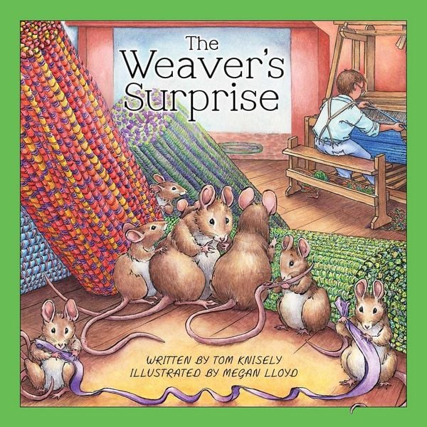 Produktbild: The Weaver's Surprise