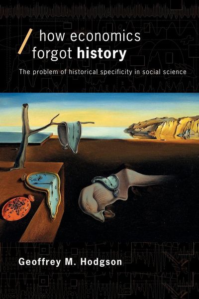 Produktbild: How Economics Forgot History