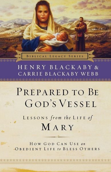 Produktbild: The Prepared to Be God's Vessel