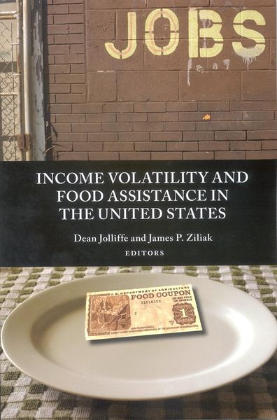 Produktbild: Income Volatility and Food Assistance in the United States