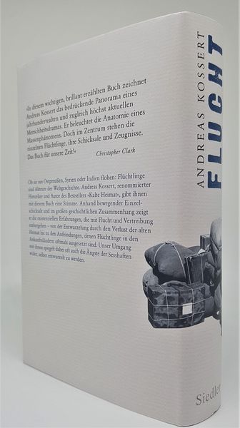 Produktbild: Flucht &ndash; Eine Menschheitsgeschichte
