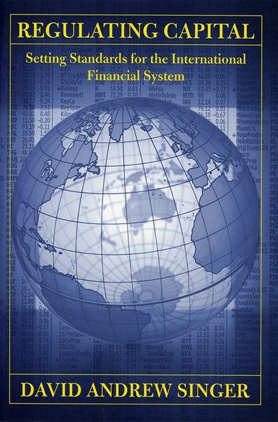 Produktbild: Regulating Capital