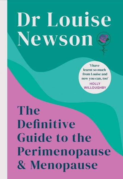 Produktbild: The Definitive Guide to the Perimenopause and Menopause - The Sunday Times bestseller 2024
