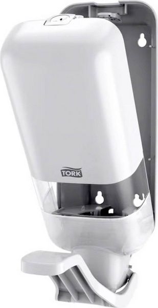 Produktbild: TORK S4 564100 Seifenspender Wei&szlig;