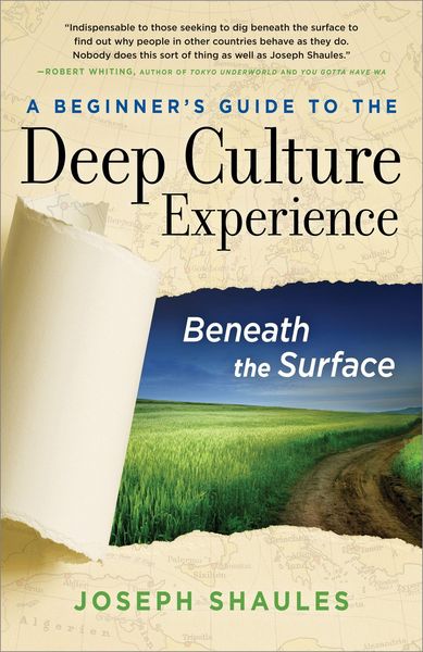 Produktbild: A Beginner's Guide to the Deep Culture Experience