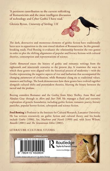 Produktbild: Gothic Romanced