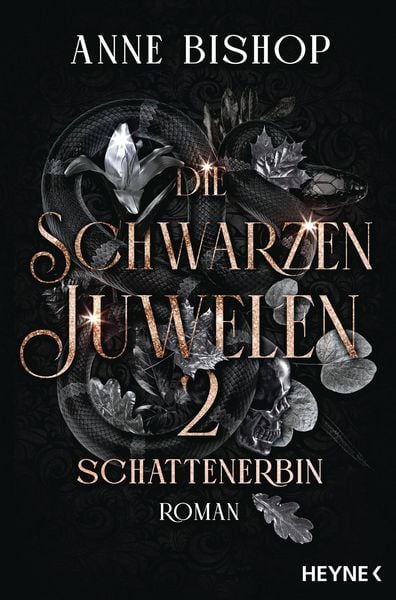 Produktbild: Schattenerbin - Die Schwarzen Juwelen