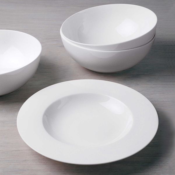 Produktbild: Villeroy & Boch Royal Suppenteller Set 6tlg.