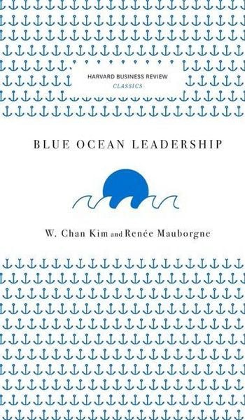 Produktbild: Blue Ocean Leadership