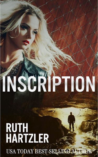 Produktbild: Inscription (Relic Hunters Taskforce, #1)