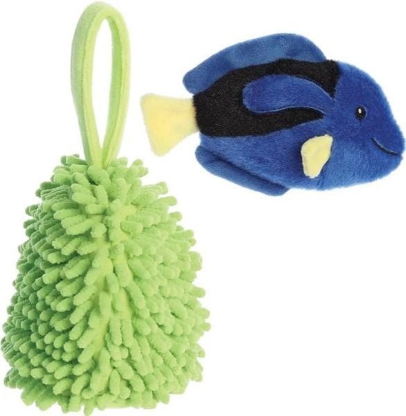 Hideouts Blue Tang Fish