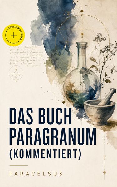 Produktbild: Das Buch Paragranum (Kommentiert)