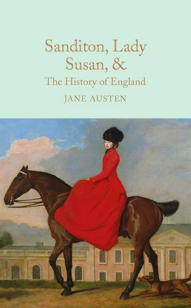 Produktbild: Sanditon, Lady Susan, & The History of England