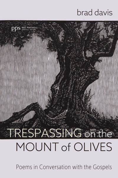 Produktbild: Trespassing on the Mount of Olives