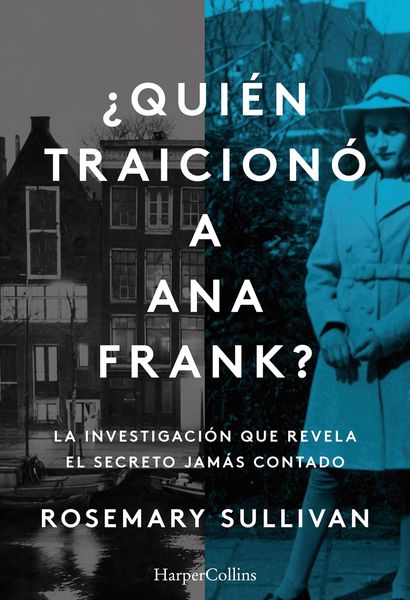 Produktbild: &iquest;Qui&eacute;n traicion&oacute; a Ana Frank?