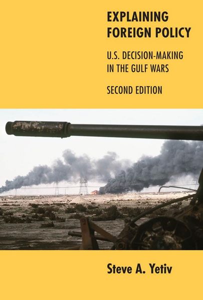 Produktbild: Explaining Foreign Policy