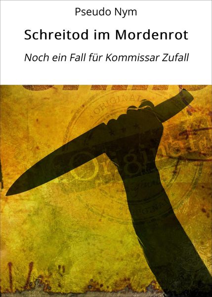 Produktbild: Schreitod im Mordenrot