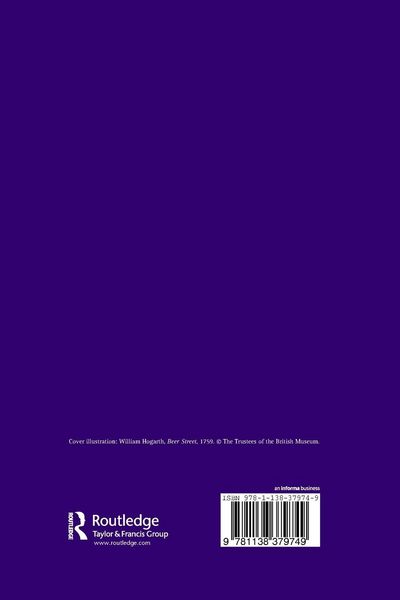 Produktbild: Mediating Identities in Eighteenth-Century England