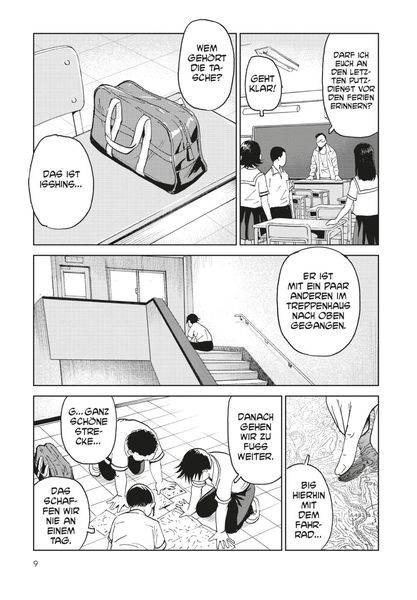 Produktbild: The Story of our Corpse Hunt 1