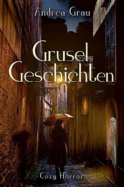 Produktbild: Gruselgeschichten /Gruselgedichte
