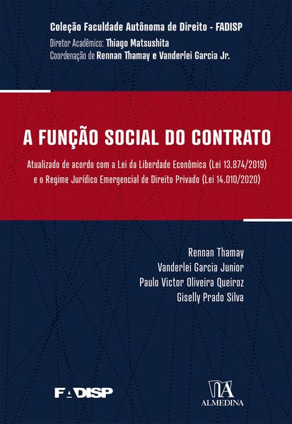 Produktbild: A Fun&ccedil;&atilde;o Social do Contrato