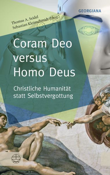 Produktbild: Coram Deo versus Homo Deus