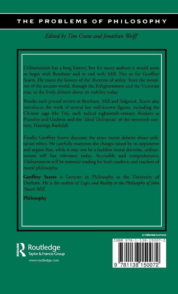 Produktbild: Utilitarianism