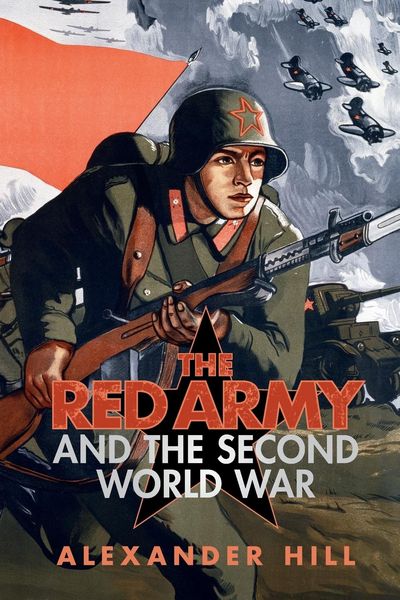 Produktbild: The Red Army and the Second World War