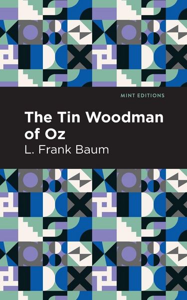 Produktbild: The Tin Woodman of Oz
