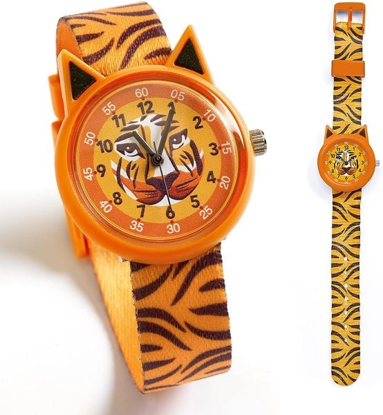 Armbanduhr Tiger