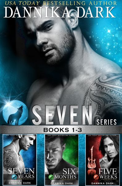Produktbild: The Seven Series Boxed Set (Books 1-3)