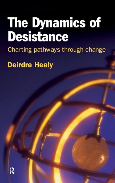 Produktbild: The Dynamics of Desistance