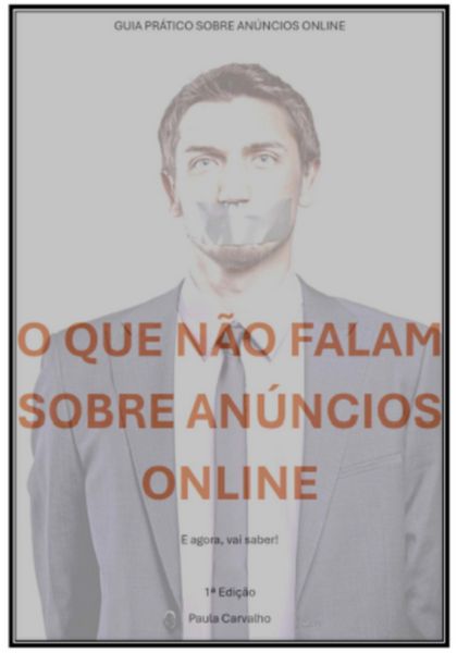 Produktbild: O Que N&atilde;o Falam Sobre An&uacute;ncios Online