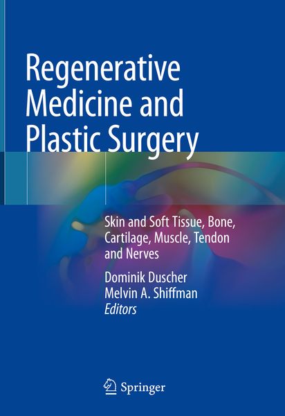 Produktbild: Regenerative Medicine and Plastic Surgery
