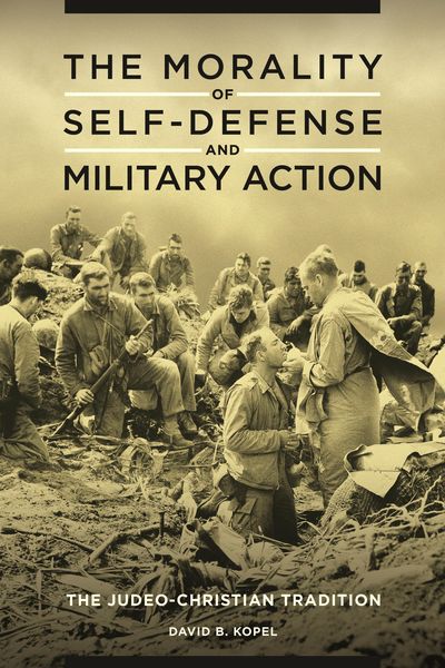 Produktbild: The Morality of Self-Defense and Military Action