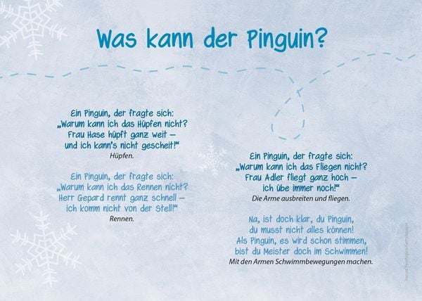 Produktbild: Die Kita-Jahreszeiten-Karten: 32 Mitmachgedichte f&uuml;r den Winter