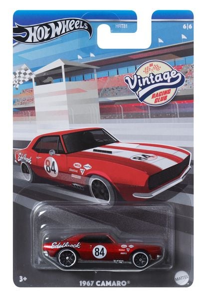 Produktbild: Hot Wheels Modellauto Vintage Mix 1