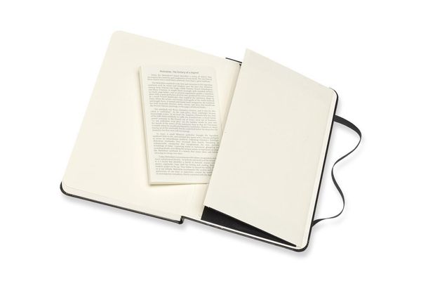Produktbild: Moleskine Aquarell Notizbuch, Fester Einband