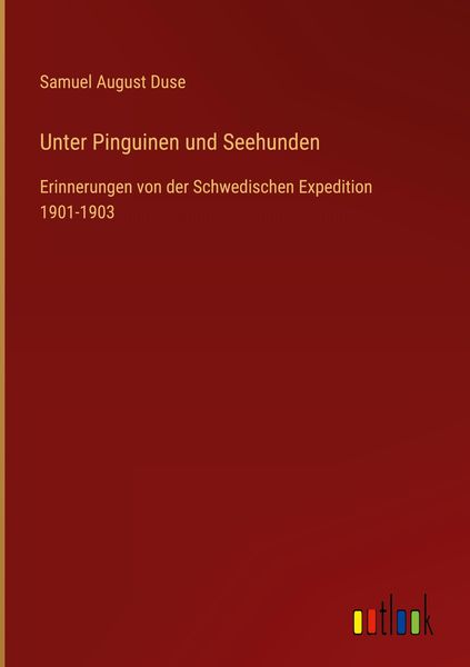 Produktbild: Unter Pinguinen und Seehunden
