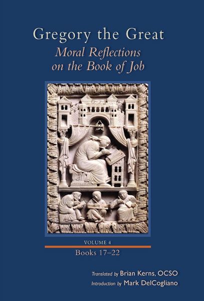 Produktbild: Moral Reflections on the Book of Job, Volume 4