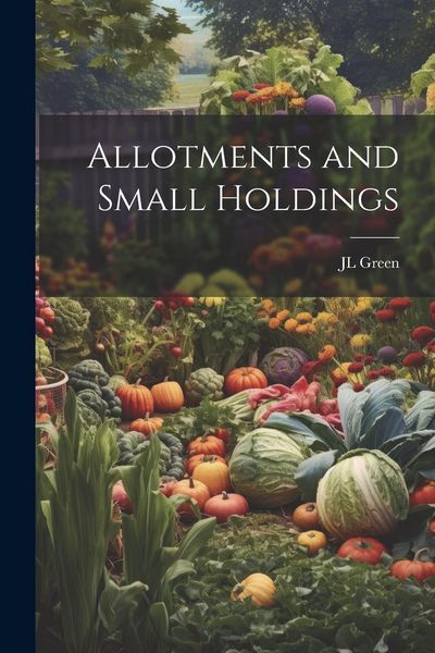 Produktbild: Allotments and Small Holdings