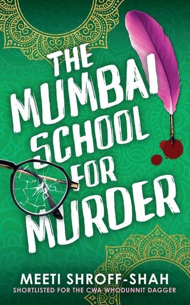 Produktbild: The Mumbai School for Murder