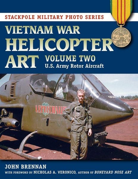 Produktbild: Vietnam War Helicopter Art